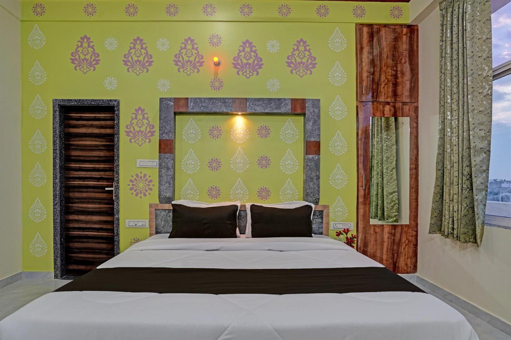 Hotel O Surya Mahal جايبور المظهر الخارجي الصورة