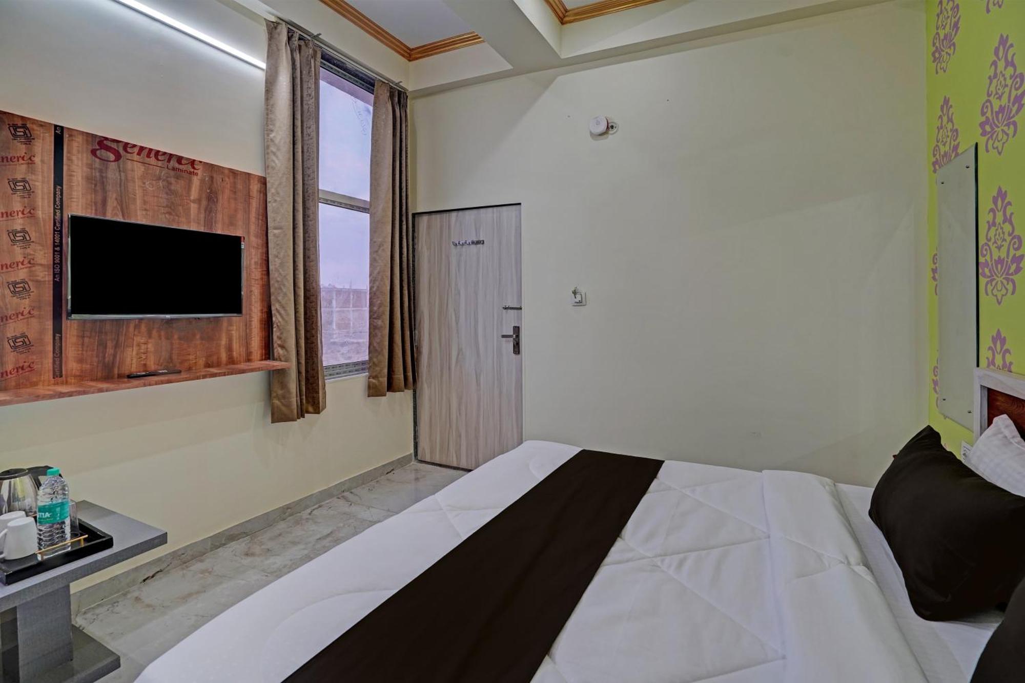 Hotel O Surya Mahal جايبور المظهر الخارجي الصورة