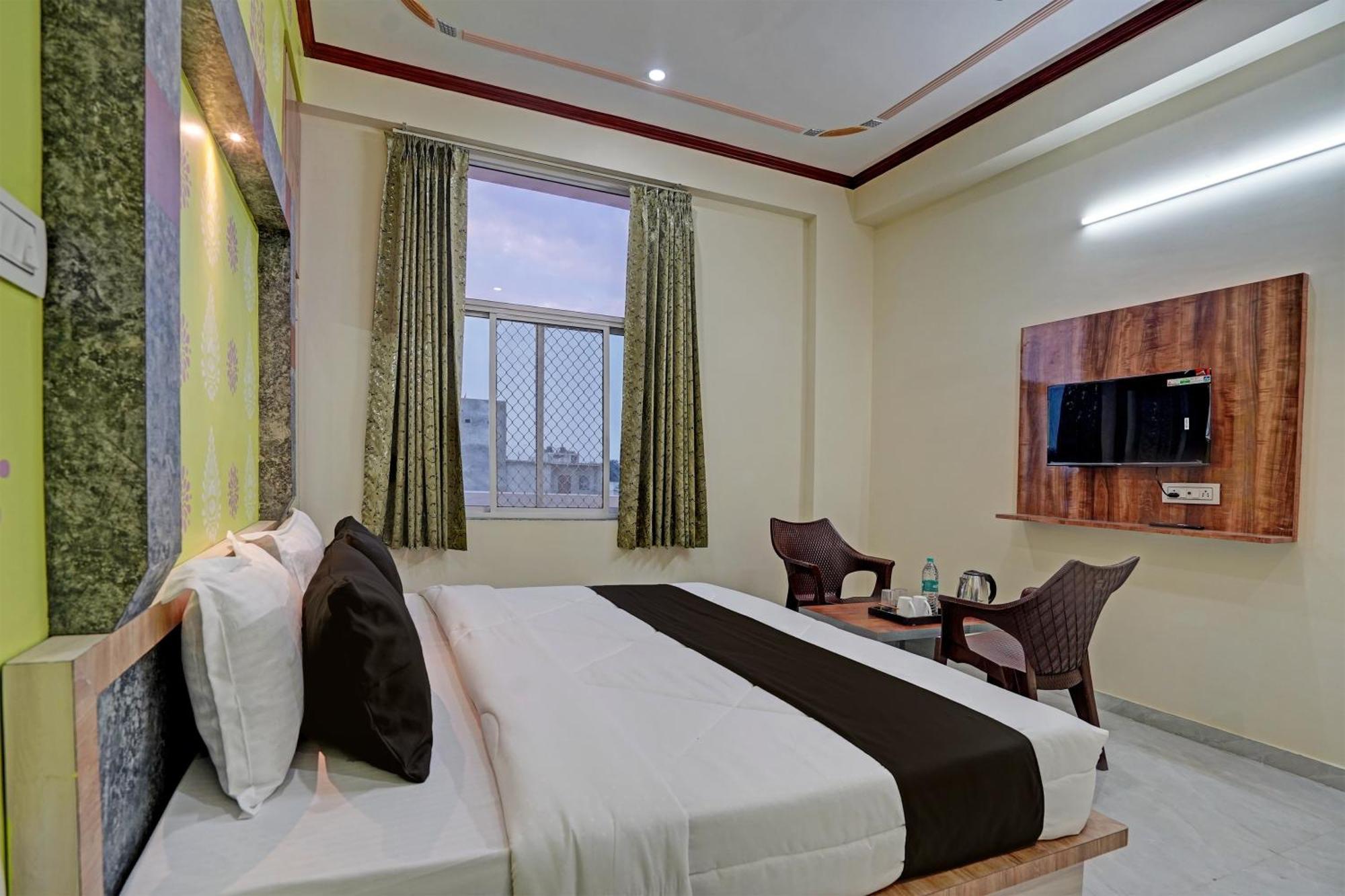 Hotel O Surya Mahal جايبور المظهر الخارجي الصورة